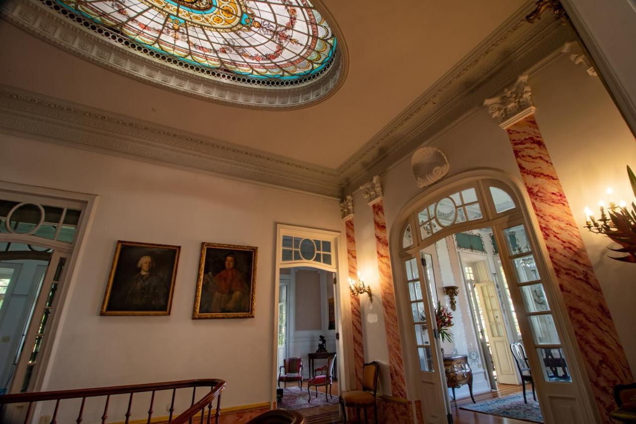 ריו דה ז'ניירו Villa Alexandrino מראה חיצוני תמונה