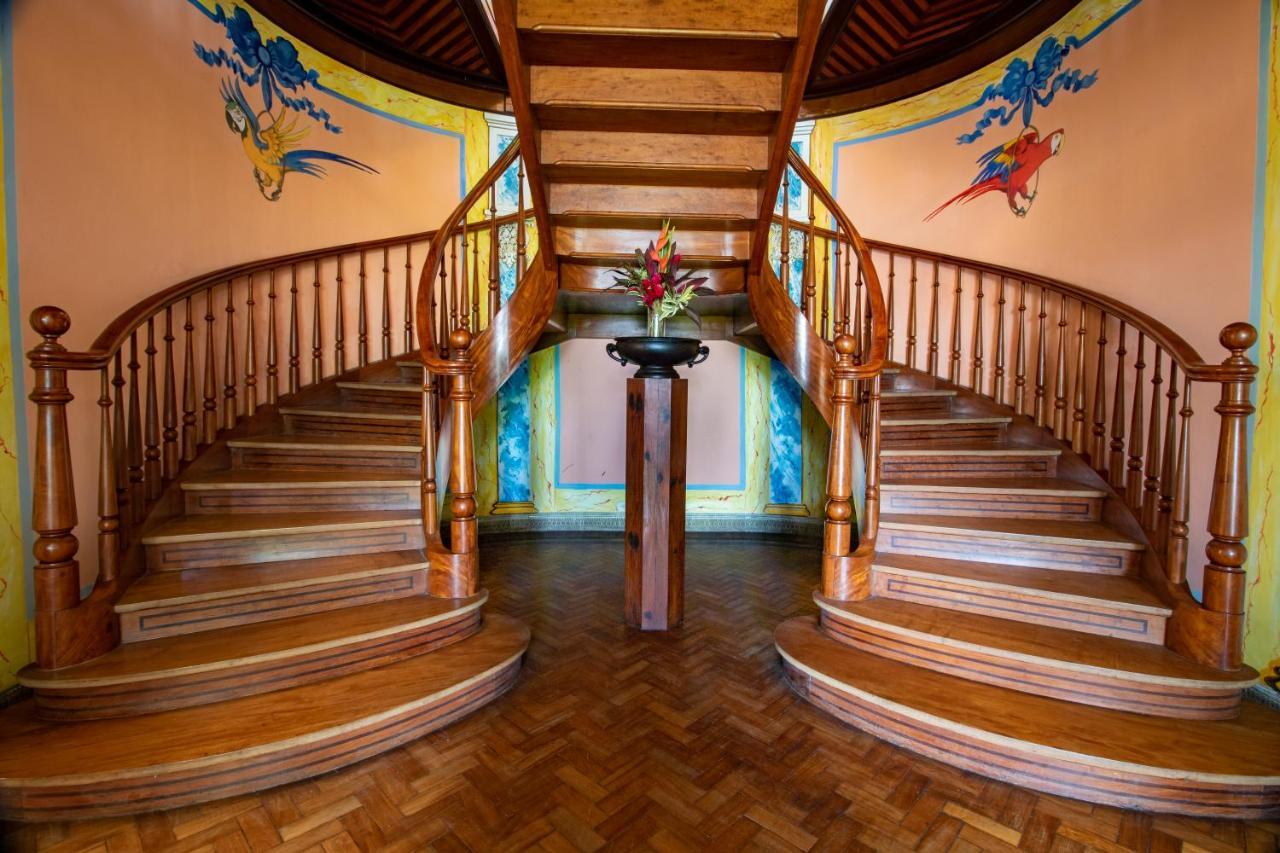 ריו דה ז'ניירו Villa Alexandrino מראה חיצוני תמונה