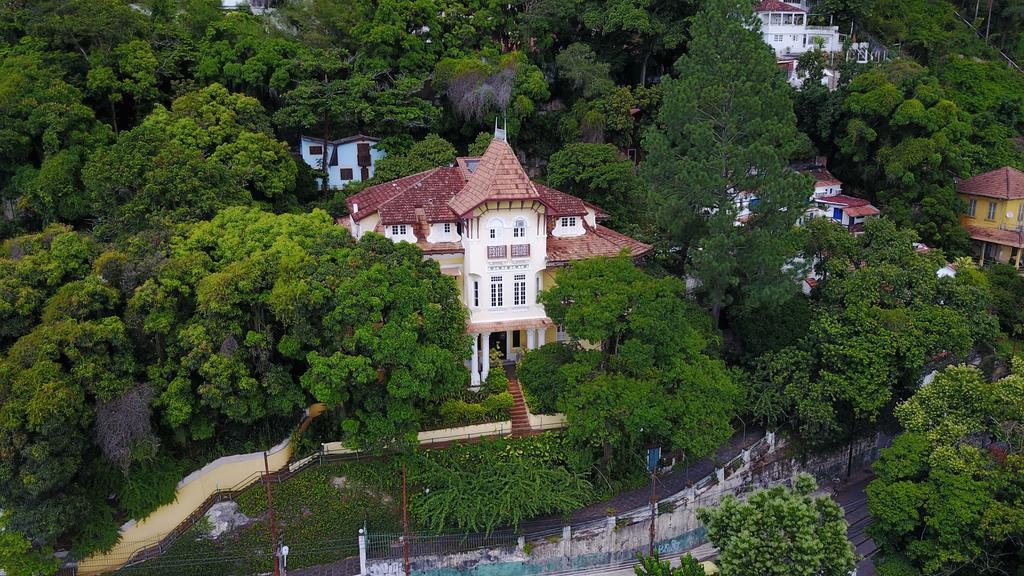 ריו דה ז'ניירו Villa Alexandrino מראה חיצוני תמונה