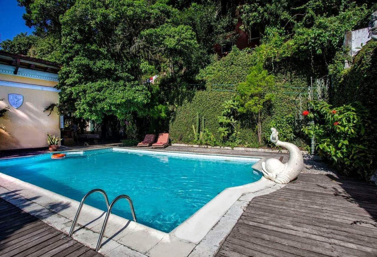ריו דה ז'ניירו Villa Alexandrino מראה חיצוני תמונה